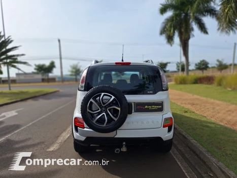 AIRCROSS 1.6 Exclusive 16V