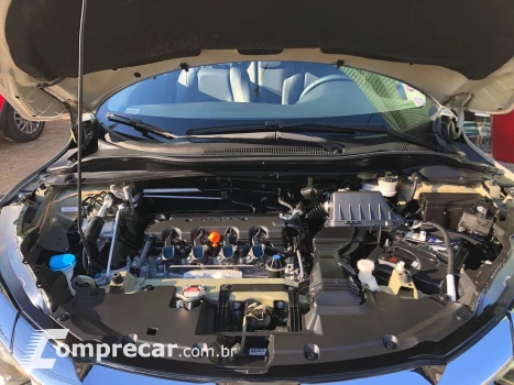 Hr-V 1.8 16V Flex Exl 4P Automático