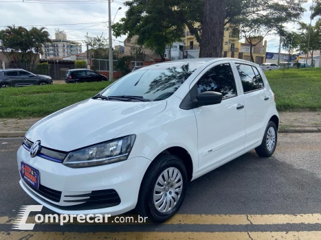 FOX 1.0 MPI Bluemotion 12V