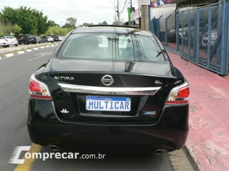 ALTIMA 2.5 SL 16V