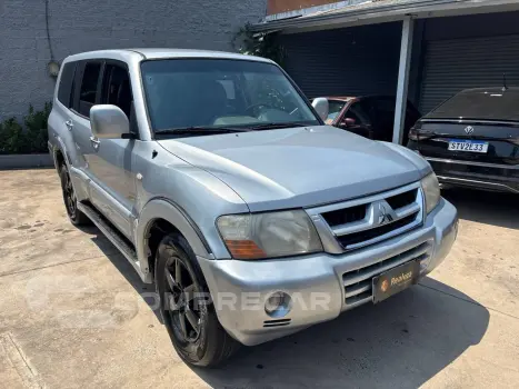 Mitsubishi Pajero Full GLS/GLS/PKHPE 3.2 Dies.TI 5p 4 portas