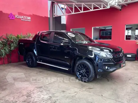 S10 2.8 MIDNIGHT 4X4 CD 16V TURBO DIESEL 4P AUTOMÁTICO