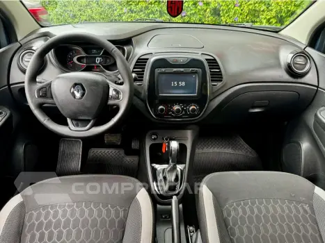 CAPTUR 1.6 16V SCE FLEX ZEN X-TRONIC