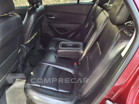 Tracker 1.8 Mpfi Ltz 4X2 16V Flex 4P Automático