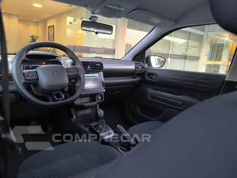 C4 CACTUS 1.6 VTI 120 Feel