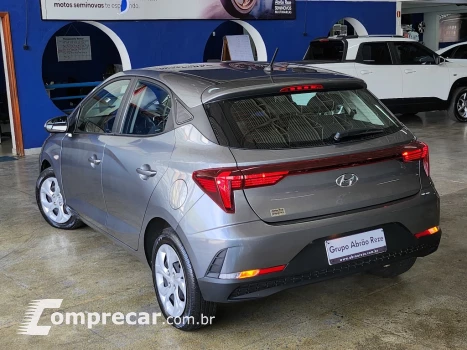 HB20 1.0 12V FLEX SENSE PLUS MANUAL