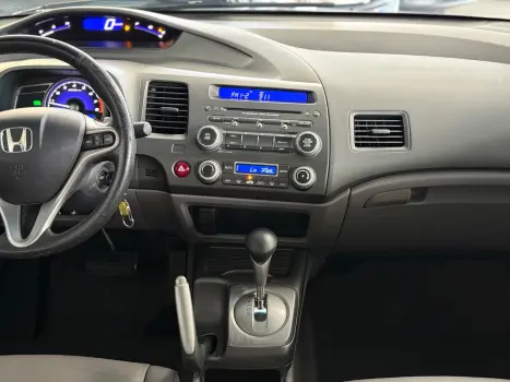 Civic Sedan EXS 1.8/1.8 Flex 16V Aut. 4p