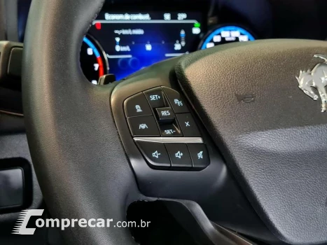 BRONCO SPORT WILDTRAK 2.0 TB 16V AWD AUT