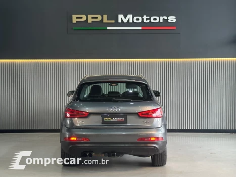 Q3 2.0 TFSI AMBITION QUATTRO 4P GASOLINA S TRONIC