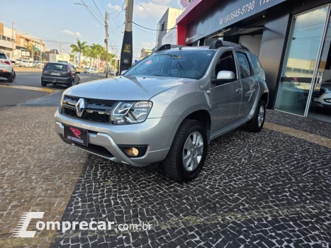 DUSTER 1.6 16V SCE FLEX DYNAMIQUE MANUAL