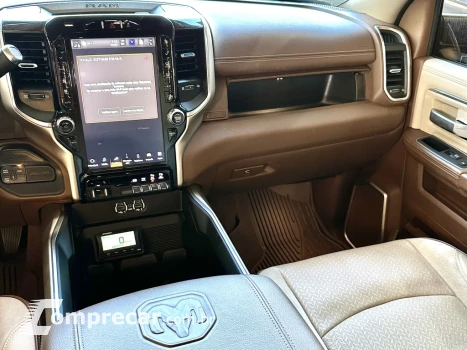3500 6.7 I6 TURBO DIESEL LARAMIE CD 4X4 AUTOMÁTICO