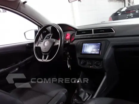 GOL - 1.0 12V MPI TOTAL 4P MANUAL