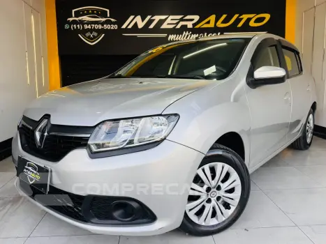SANDERO 1.6 Expression 8V