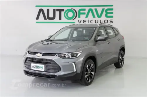CHEVROLET TRACKER 1.2 Turbo LTZ 4 portas