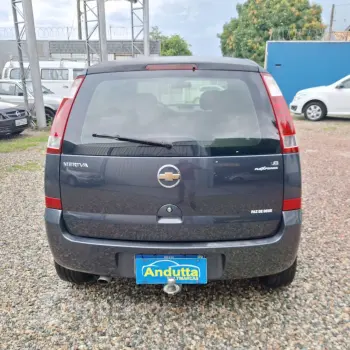 Meriva 1.8 4P FLEX MAXX