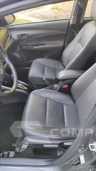 YARIS 1.5 16V FLEX SEDAN XLS CONNECT MULTIDRIVE