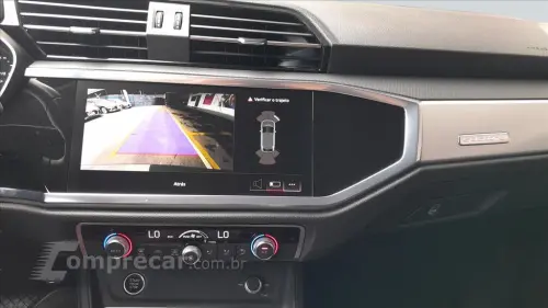 Q3 2.0 40 TFSI GASOLINA SPORTBACK PERFORMANCE QUA