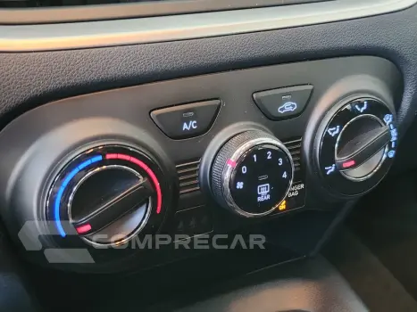 HB20 1.0 12V FLEX COMFORT PLUS MANUAL