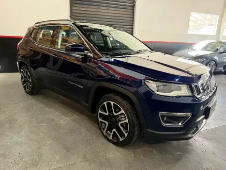 COMPASS 2.0 16V Limited