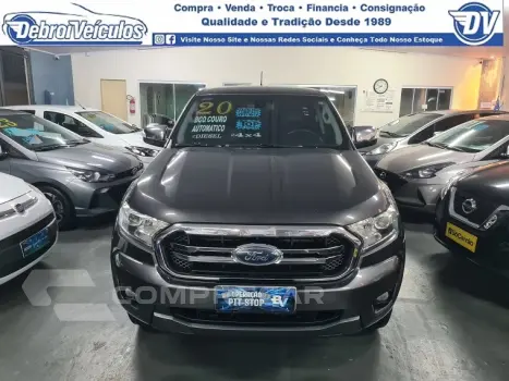 RANGER 3.2 XLT 4X4 CD 20V Turbo A