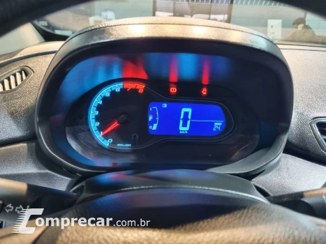 ONIX 1.4 MPFI LTZ 8V