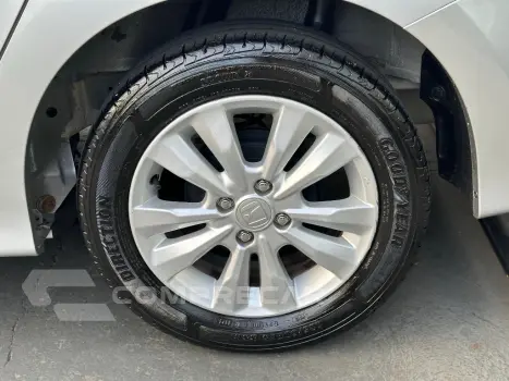 CITY Sedan LX 1.5 Flex 16V 4p Mec.