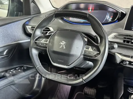 3008 1.6 GRIFFE PACK THP 16V GASOLINA 4P AUTOMÁTICO