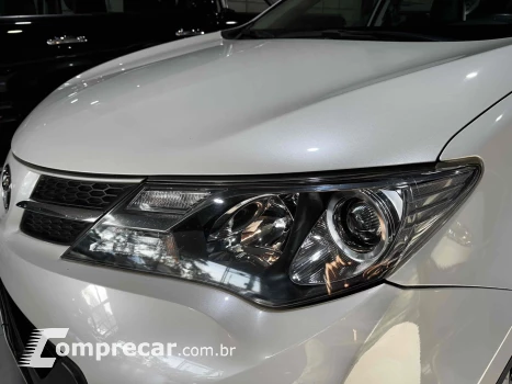 RAV4 2.5 4X4 16V GASOLINA 4P AUTOMÁTICO