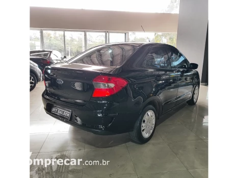KA 1.5 TI-VCT FLEX SE PLUS AUTOMÁTICO