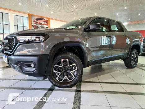 RAMPAGE REBEL 2.0 TB CD 4X4 DIESEL AUT.