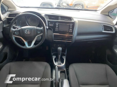 Fit 1.5 16V 4P EX AUTOMÁTICO