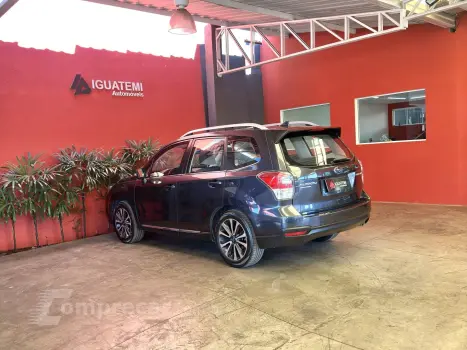 FORESTER 2.0 S 4X4 16V GASOLINA 4P AUTOMÁTICO