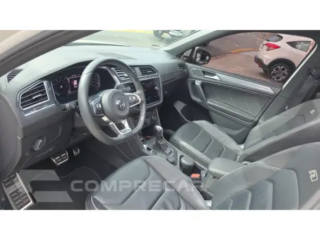 TIGUAN 2.0 350 TSI GASOLINA ALLSPACE R-LINE 4MOTION DSG