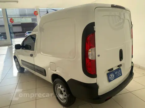 FIORINO 1.4 MPI FURGÃO ENDURANCE 8V FLEX 2P MANUAL