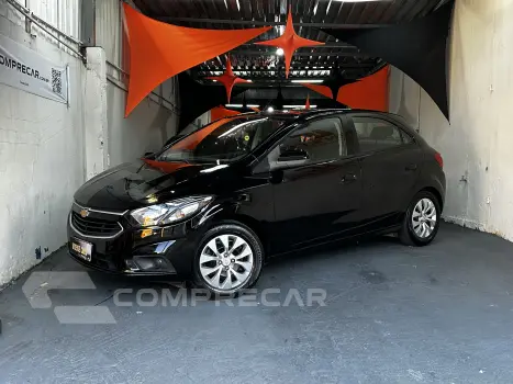 CHEVROLET ONIX 1.4 MPFI LT 8V 4 portas