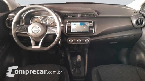 KICKS 1.6 16V FLEXSTART SENSE XTRONIC