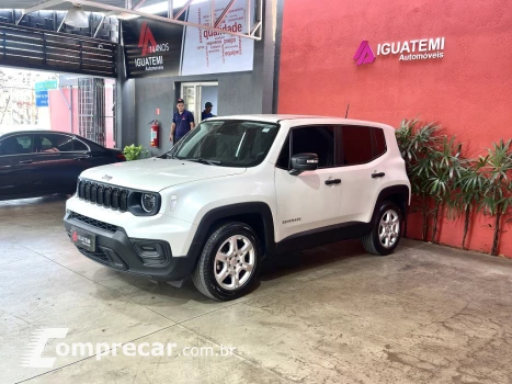RENEGADE 1.3 T270 TURBO FLEX AT6