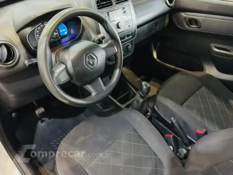 KWID - 1.0 12V SCE ZEN MANUAL