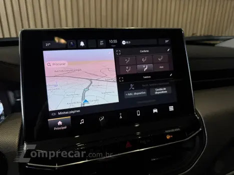 COMPASS 1.3 T270 TURBO FLEX LONGITUDE AT6