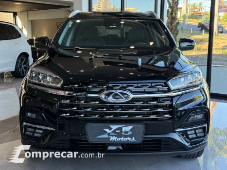 Tiggo 8 Max Drive 1.6 Turbo Aut.