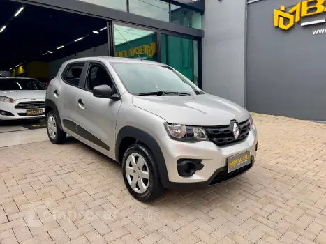 KWID Zen 1.0 Flex 12V 5p Mec.