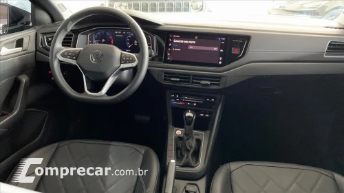 VIRTUS 1.4 250 TSI EXCLUSIVE AUTOMÁTICO