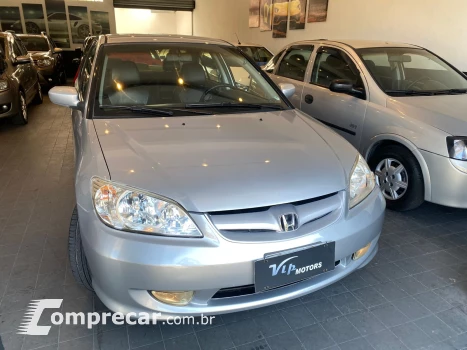 CIVIC 1.7 LX 16V