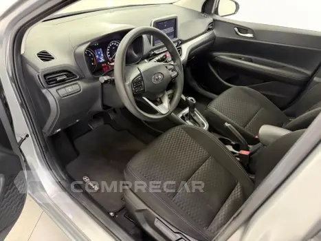 HB20 1.6 16V 4P FLEX VISION AUT