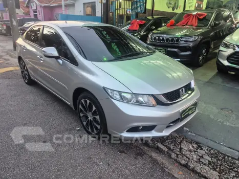 CIVIC LXR 2.0