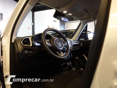 Renegade 1.8 16V 4P FLEX SPORT AUTOMÁTICO