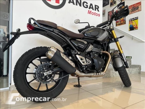 SCRAMBLER 400 X