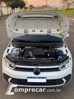 Polo Hatch 1.0 12V 4P 200 TSI SENSE AUTOMÁTICO