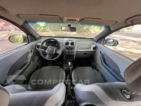 AGILE 1.4 MPFI LTZ 8V