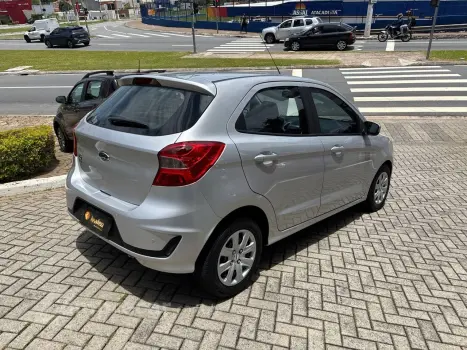 Ka 1.5 SE 12V Flex 5p Mec.